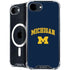 University of Michigan M iPhone 16e MagSafe Case