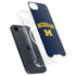 University of Michigan M iPhone 16e MagSafe Case