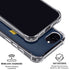 University of Michigan M iPhone 16e MagSafe Case
