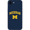 University of Michigan M iPhone 16e Skin