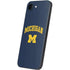 University of Michigan M iPhone 16e Skin