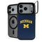 University of Michigan M iPhone 18 Pro Max Kickstand Case