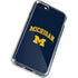 University of Michigan M iPhone SE (2nd & 3rd Gen) Clear Case