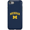 University of Michigan M iPhone SE (2nd & 3rd Gen) Pro Case