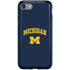 University of Michigan M iPhone SE (2nd & 3rd Gen) Pro Case