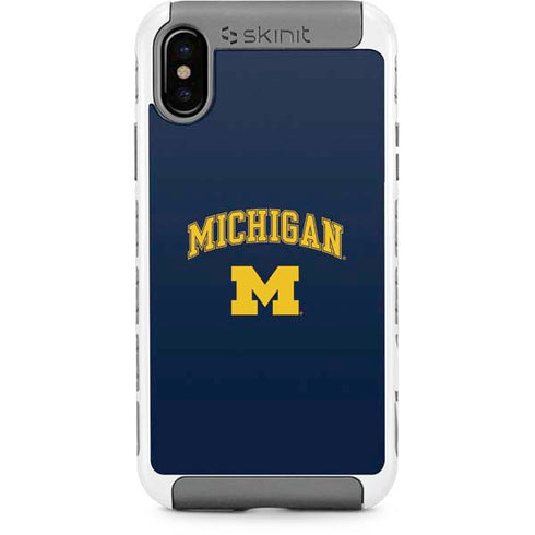University of Michigan M iPhone Cases