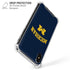University of Michigan M iPhone X/XS Clear Case