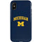 University of Michigan M iPhone XS Pro Case