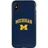 University of Michigan M iPhone XS Pro Case
