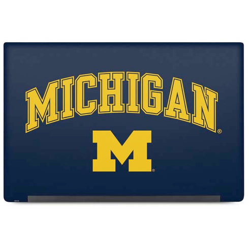 University of Michigan M Dell Latitude Skin