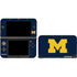 University of Michigan M Logo Nintendo Skins