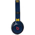 Michigan M Logo Beats Solo 3 Wireless Skin