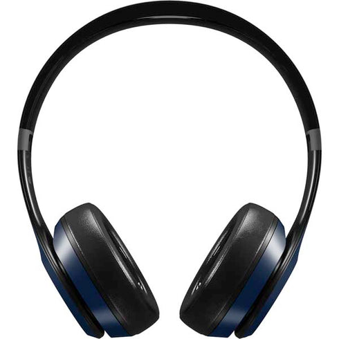 University of Michigan M Logo Beats Solo 4 Wireless Headphones Skin