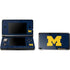 University of Michigan M Logo Bold Nintendo Skins
