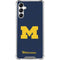 University of Michigan M Logo Bold Gabb Phone 4 Clear Case