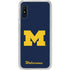 University of Michigan M Logo Bold Galaxy Cases