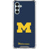 University of Michigan M Logo Bold Galaxy A13 5G Clear Case