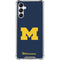 University of Michigan M Logo Bold Galaxy A14 5G Clear Case
