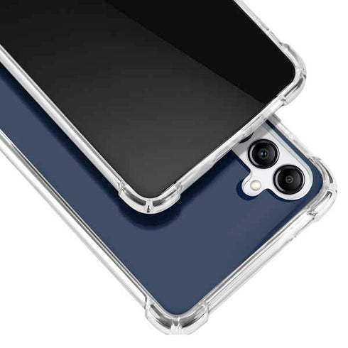 University of Michigan M Logo Bold Galaxy A14 5G Clear Case