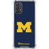 University of Michigan M Logo Bold Galaxy A32 5G Clear Case
