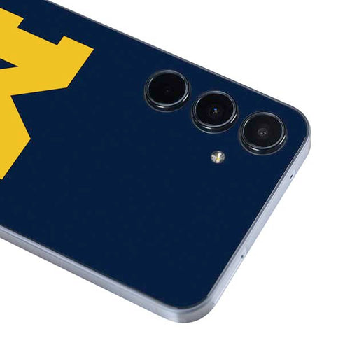 University of Michigan M Logo Bold Galaxy A35 5G Skin