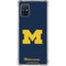 University of Michigan M Logo Bold Galaxy A51 5G Clear Case