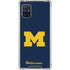 University of Michigan M Logo Bold Galaxy A51 5G Clear Case