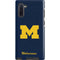 University of Michigan M Logo Bold Galaxy Note 10 Pro Case