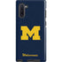 University of Michigan M Logo Bold Galaxy Cases