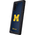 University of Michigan M Logo Bold Galaxy Note 10 Waterproof Case