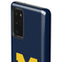 University of Michigan M Logo Bold Galaxy Note20 5G Pro Case