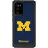 University of Michigan M Logo Bold Galaxy Note20 5G Waterproof Case
