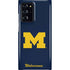 University of Michigan M Logo Bold Galaxy Cases