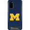 University of Michigan M Logo Bold Galaxy S20 Lite Case
