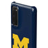 University of Michigan M Logo Bold Galaxy S20 Lite Case