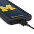 University of Michigan M Logo Bold Galaxy S20 Waterproof Case