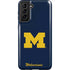 University of Michigan M Logo Bold Galaxy S21 FE Pro Case
