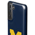 University of Michigan M Logo Bold Galaxy S21 FE Pro Case