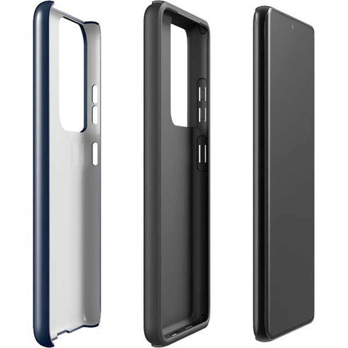 University of Michigan M Logo Bold Galaxy S21 Ultra 5G Pro Case