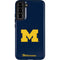 University of Michigan M Logo Bold Galaxy S22 Plus Pro Case