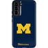 University of Michigan M Logo Bold Galaxy S22 Plus Pro Case