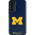 University of Michigan M Logo Bold Galaxy S22 Pro Case