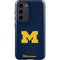 University of Michigan M Logo Bold Galaxy S23 Plus Pro Case