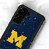 University of Michigan M Logo Bold Galaxy S23 Plus Waterproof Case
