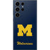 University of Michigan M Logo Bold Galaxy Skins