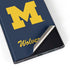 University of Michigan M Logo Bold Galaxy Skins