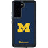 University of Michigan M Logo Bold Galaxy S23 Waterproof Case