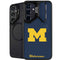 University of Michigan M Logo Bold Galaxy S25 Kickstand Case