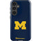 University of Michigan M Logo Bold Galaxy S25 Plus Impact Case