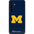 University of Michigan M Logo Bold Galaxy S25 Plus Skin